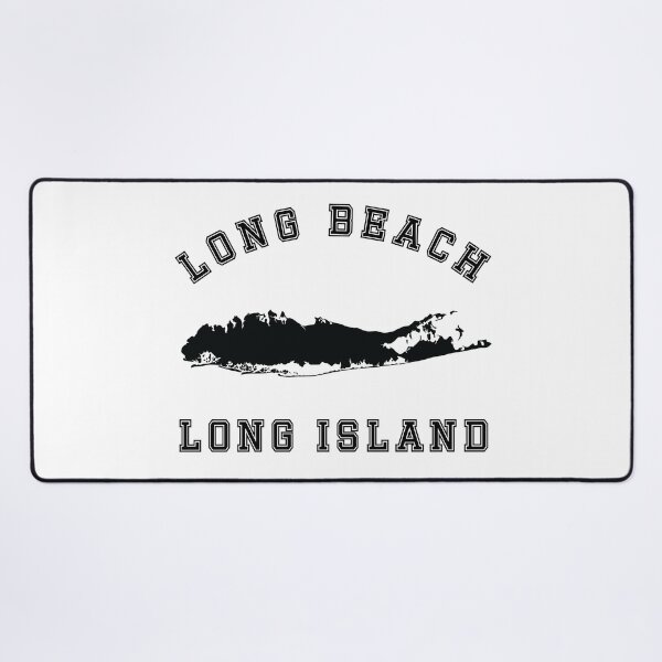 Item preview, Long Beach Long Island (Light Colors) designed and sold by Proud Town Tees.