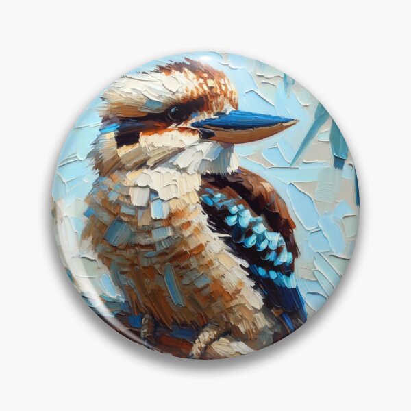 Aperçu de l'œuvre Kookaburra 6 créée et vendue par ChrisButler.