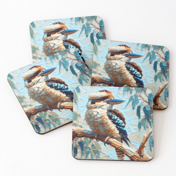 Item preview, Kookaburra 6 designed and sold by ChrisButler.
