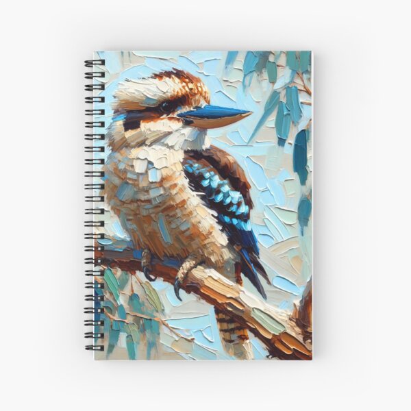 Item preview, Kookaburra 6 designed and sold by ChrisButler.