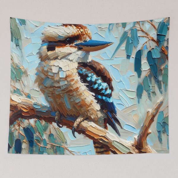 Item preview, Kookaburra 6 designed and sold by ChrisButler.
