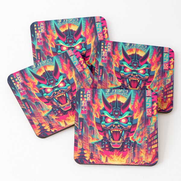 Item preview, Retro Demon designed and sold by Brogan Jones.