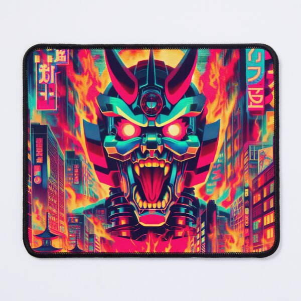 Item preview, Retro Demon designed and sold by Brogan Jones.
