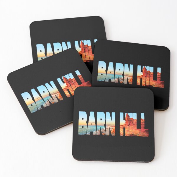 Item preview, BARN HILL - Western Australia Sunset Beach designed and sold by Adam Gormley.