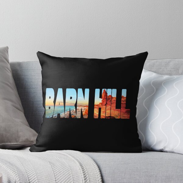 Item preview, BARN HILL - Western Australia Sunset Beach designed and sold by Adam Gormley.