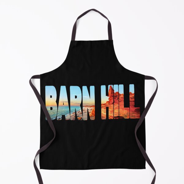 Item preview, BARN HILL - Western Australia Sunset Beach designed and sold by Adam Gormley.