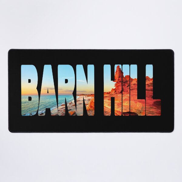 Item preview, BARN HILL - Western Australia Sunset Beach designed and sold by Adam Gormley.