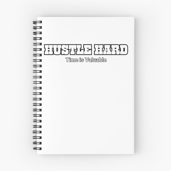 Item preview, Hustle Hard Time is valuable designed and sold by Afterzanner.
