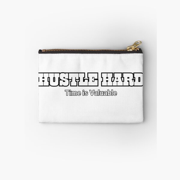 Item preview, Hustle Hard Time is valuable designed and sold by Afterzanner.