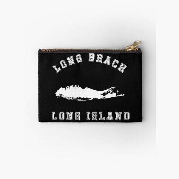 Item preview, Long Beach Long Island (Dark Colors) designed and sold by Proud Town Tees.