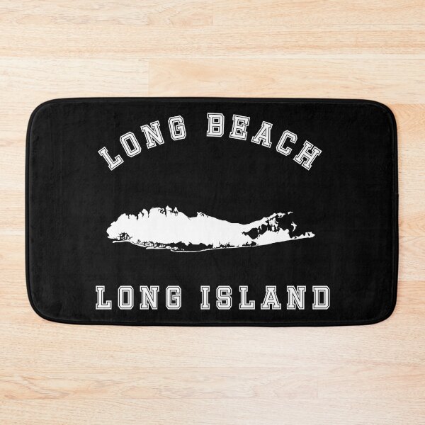 Item preview, Long Beach Long Island (Dark Colors) designed and sold by Proud Town Tees.