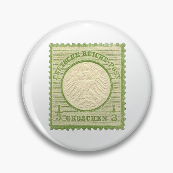 Item preview, The stamp year 1872 of the Deutsche Reichspost designed and sold by HeraldryCabinet.