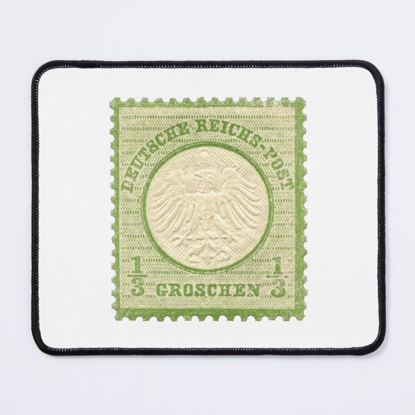 Item preview, The stamp year 1872 of the Deutsche Reichspost designed and sold by HeraldryCabinet.
