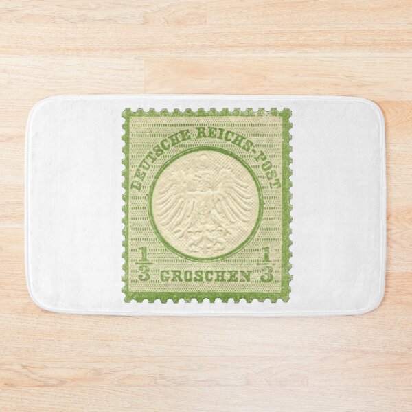 Item preview, The stamp year 1872 of the Deutsche Reichspost designed and sold by HeraldryCabinet.