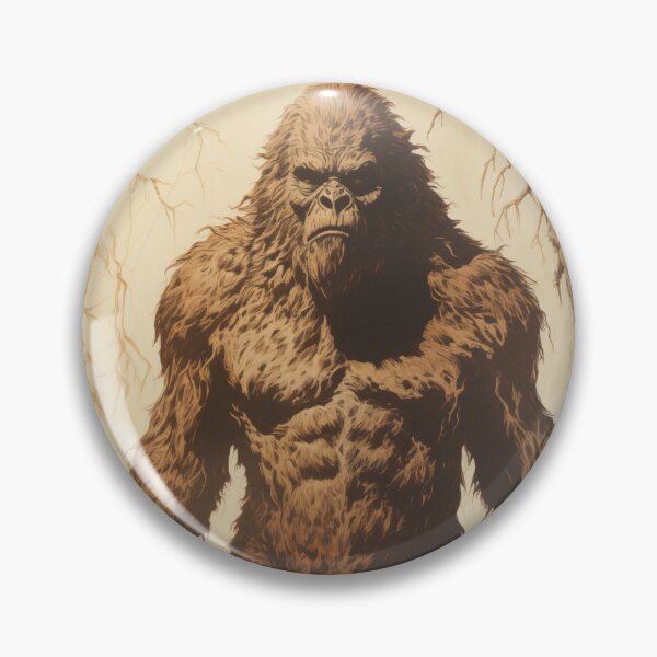 Item preview, Sasquatch: Ghost of the PNW designed and sold by KellerApparelCo.