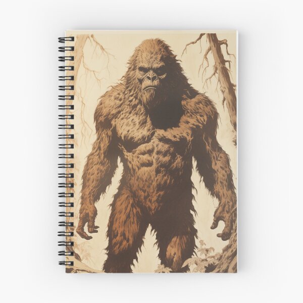 Item preview, Sasquatch: Ghost of the PNW designed and sold by KellerApparelCo.