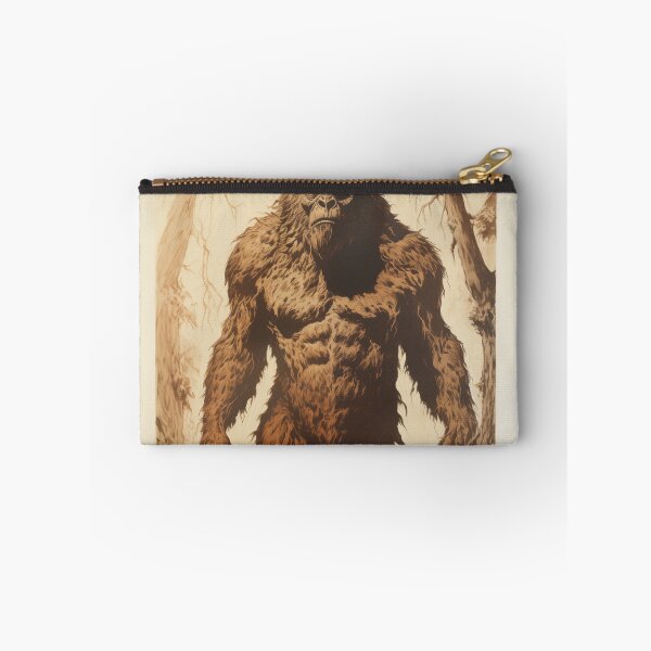 Item preview, Sasquatch: Ghost of the PNW designed and sold by KellerApparelCo.
