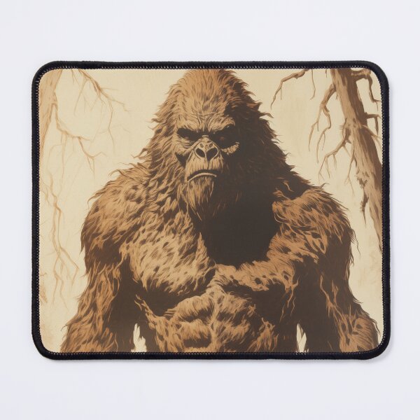 Item preview, Sasquatch: Ghost of the PNW designed and sold by KellerApparelCo.