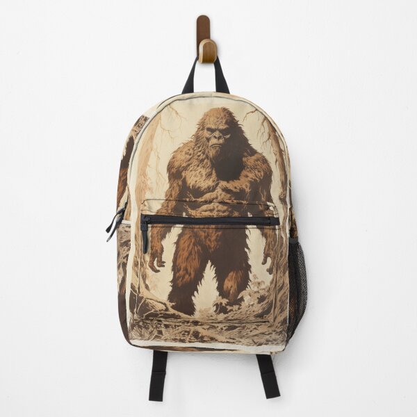 Item preview, Sasquatch: Ghost of the PNW designed and sold by KellerApparelCo.