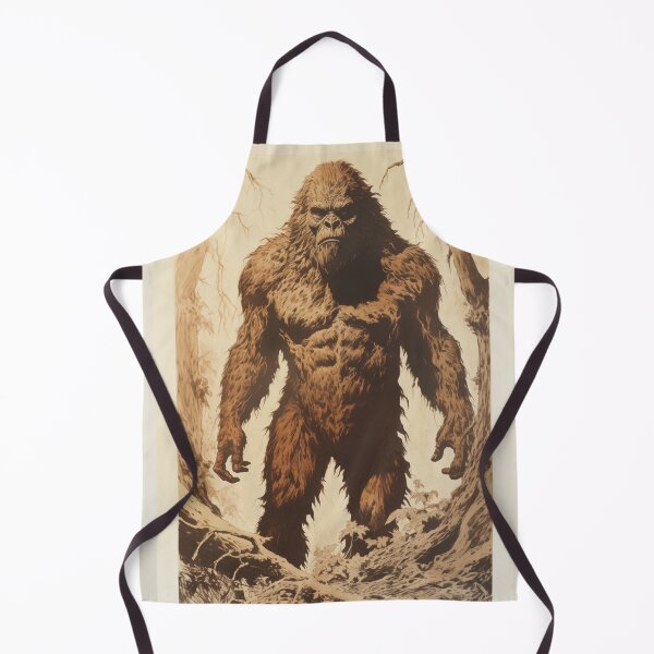 Item preview, Sasquatch: Ghost of the PNW designed and sold by KellerApparelCo.