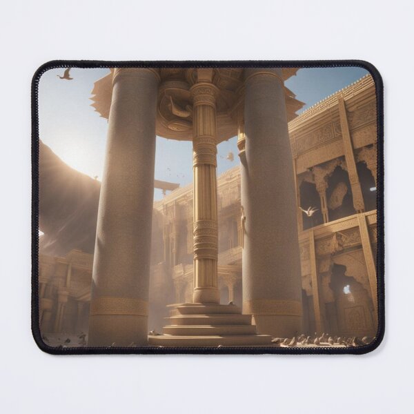 Item preview, Masjid Of Birds designed and sold by IslamicArt-.