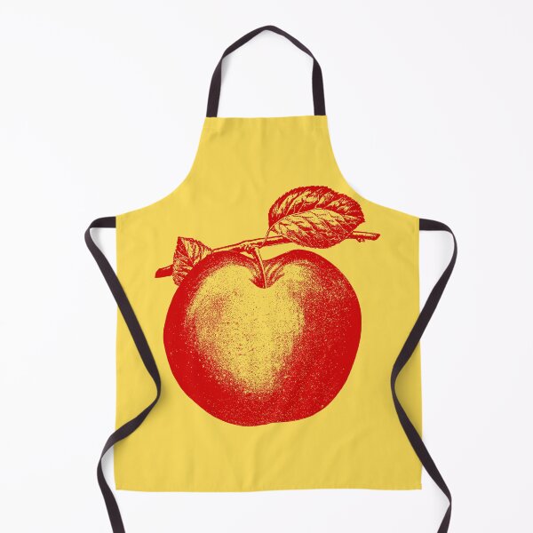 Item preview, red apple designed and sold by FieldScent.