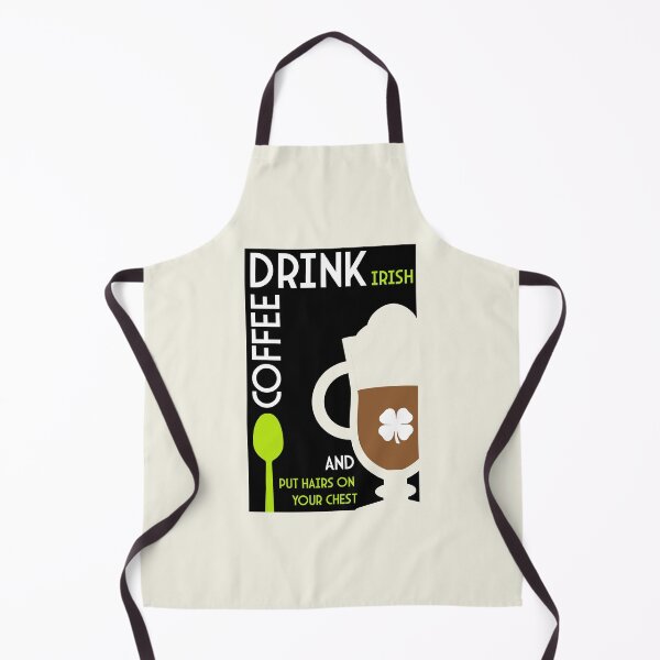 Item preview, Irish Coffee Drinkers designed and sold by happygiftideas.