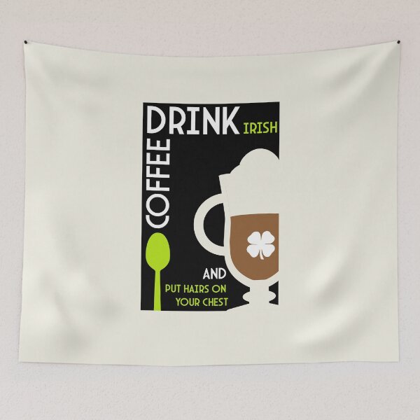 Item preview, Irish Coffee Drinkers designed and sold by happygiftideas.