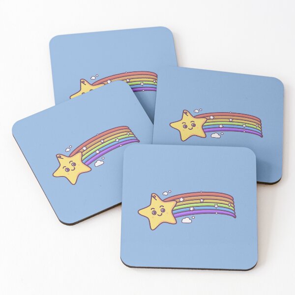 Item preview, Young Star and Rainbow designed and sold by Alec Buchan.
