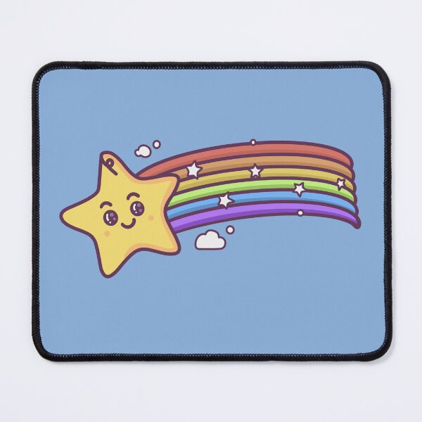 Item preview, Young Star and Rainbow designed and sold by Alec Buchan.