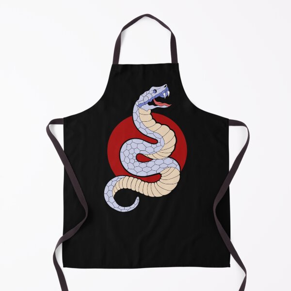 Item preview, Big red snake designed and sold by TaluART.