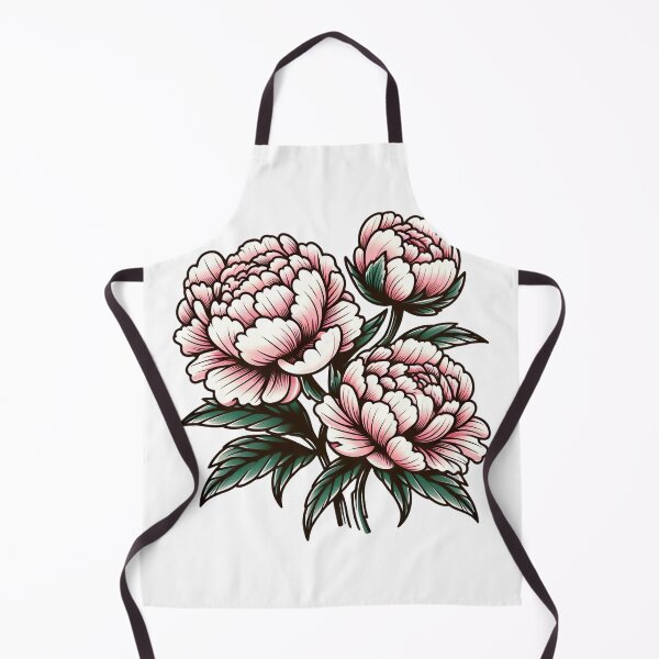 Item preview, Peonies  designed and sold by fairycoffins.