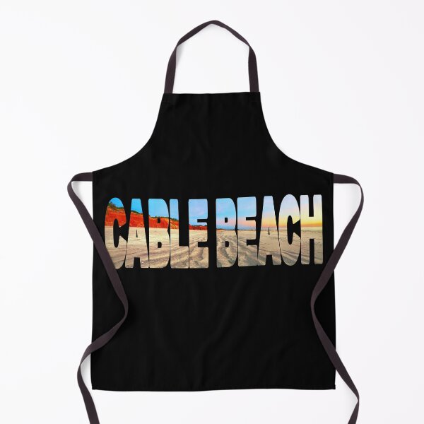 Item preview, CABLE BEACH - Western Australia Sunset Glow designed and sold by Adam Gormley.