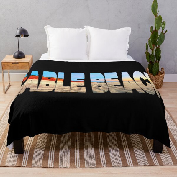 Item preview, CABLE BEACH - Western Australia Sunset Glow designed and sold by Adam Gormley.