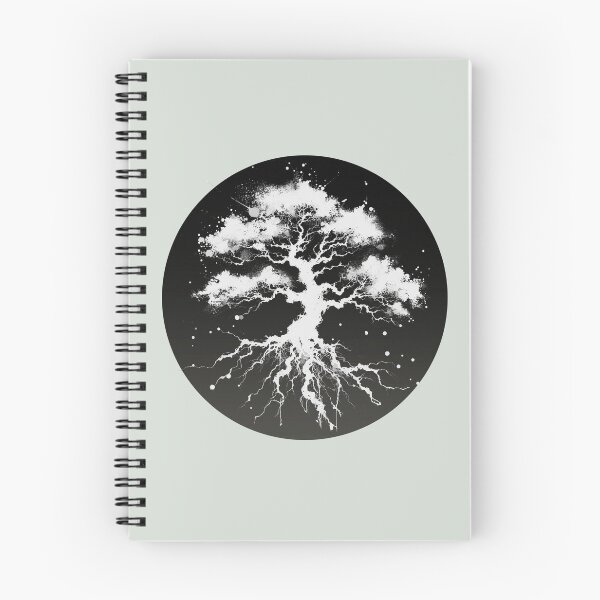 Item preview, Great Oak Tree - Bold Minimalist Watercolor designed and sold by HausKatz.
