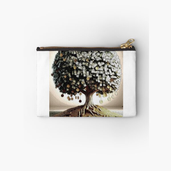 Item preview, Money tree art designed and sold by RKart2023.