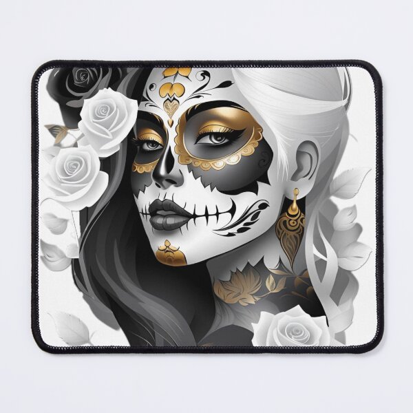 Item preview, Catrina de Oro - Golden Catrina  designed and sold by AbsintheSociety.