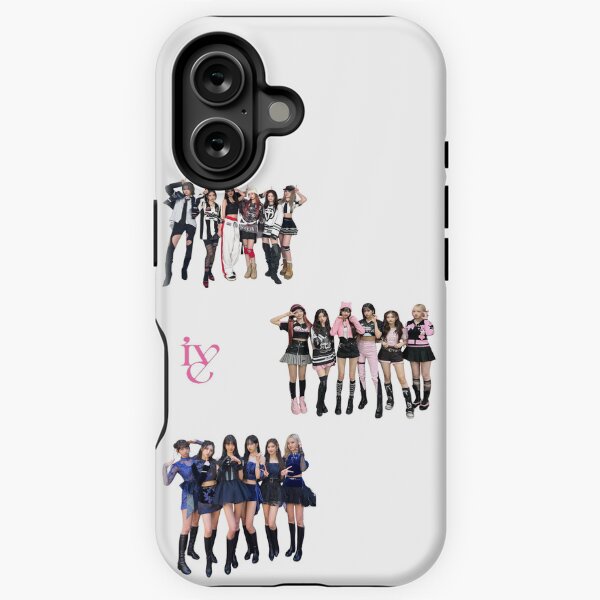 Item preview, IVE (KPOP) designed and sold by jaofnn.