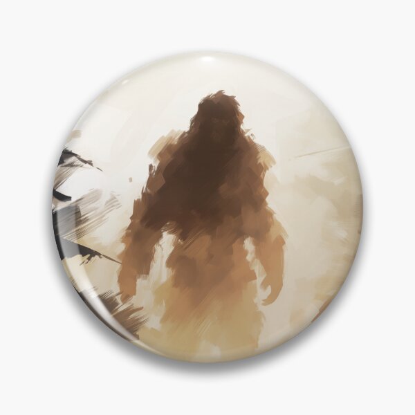 Item preview, Stay Blurry, Bigfoot designed and sold by KellerApparelCo.