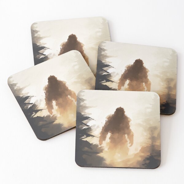 Item preview, Stay Blurry, Bigfoot designed and sold by KellerApparelCo.