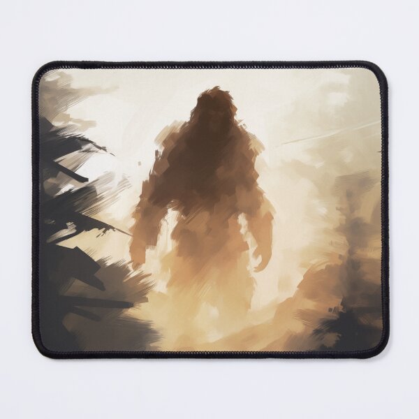 Item preview, Stay Blurry, Bigfoot designed and sold by KellerApparelCo.
