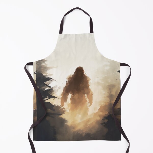 Item preview, Stay Blurry, Bigfoot designed and sold by KellerApparelCo.
