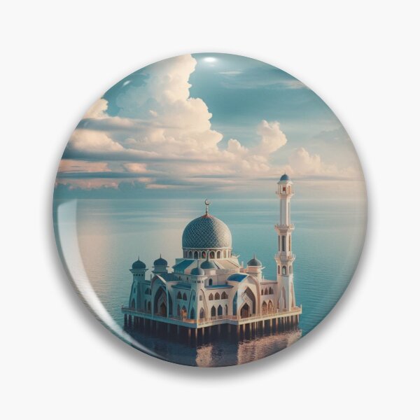 Artikelvorschau, Masjid am Meer entworfen und verkauft von IslamicArt-.