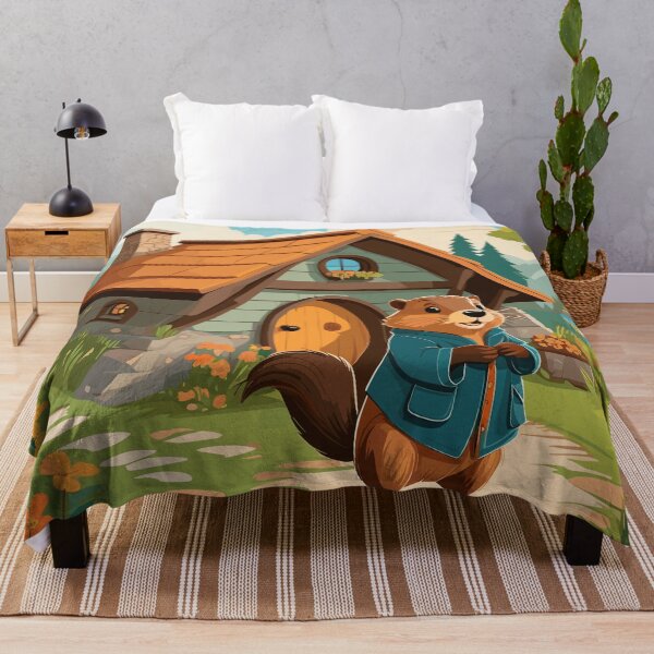 Item preview, Beaver Artwork designed and sold by WildlifeInc.