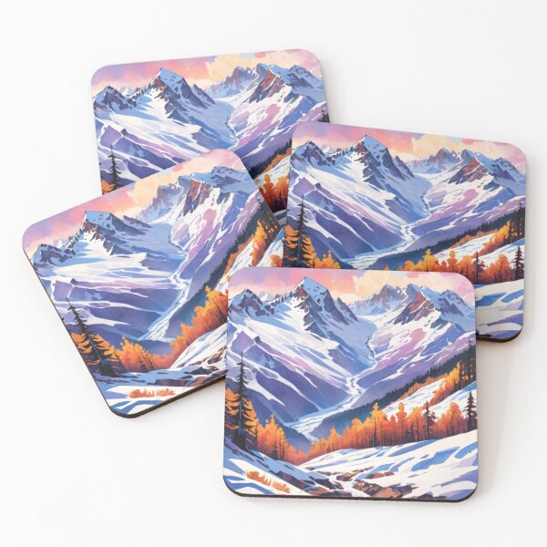 Item preview, Snow Capped designed and sold by LittleSparrow12.