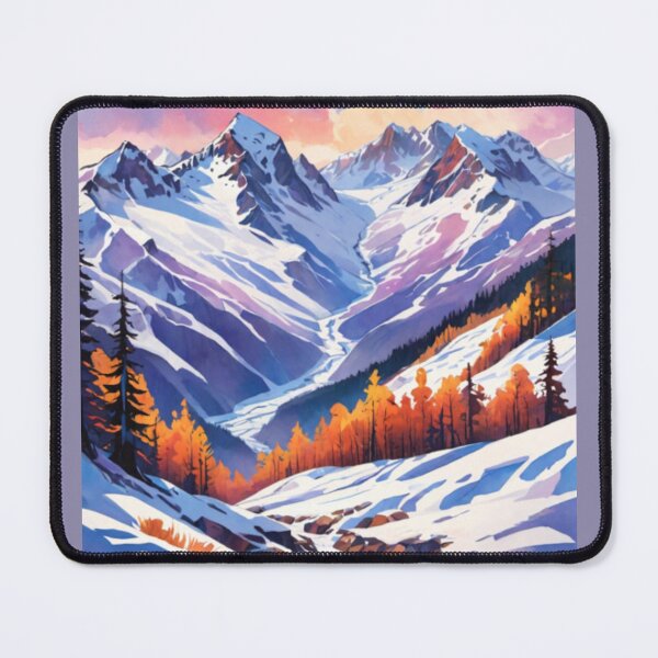 Item preview, Snow Capped designed and sold by LittleSparrow12.