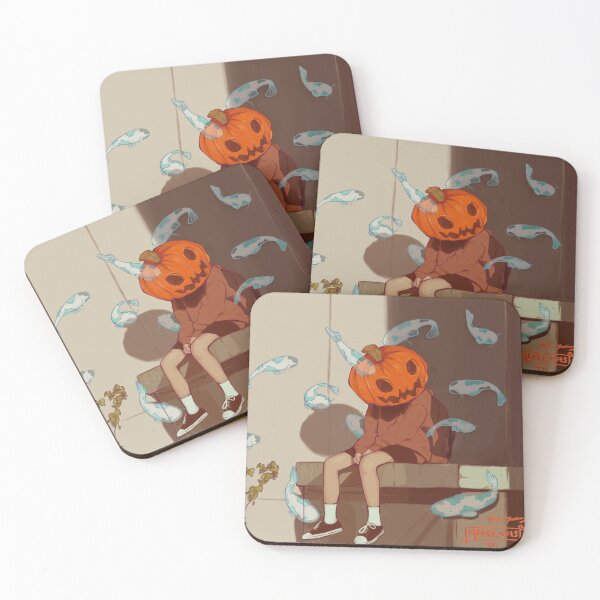 Item preview, Conegirl and the fishies (Halloween ver.) designed and sold by mariamm01.