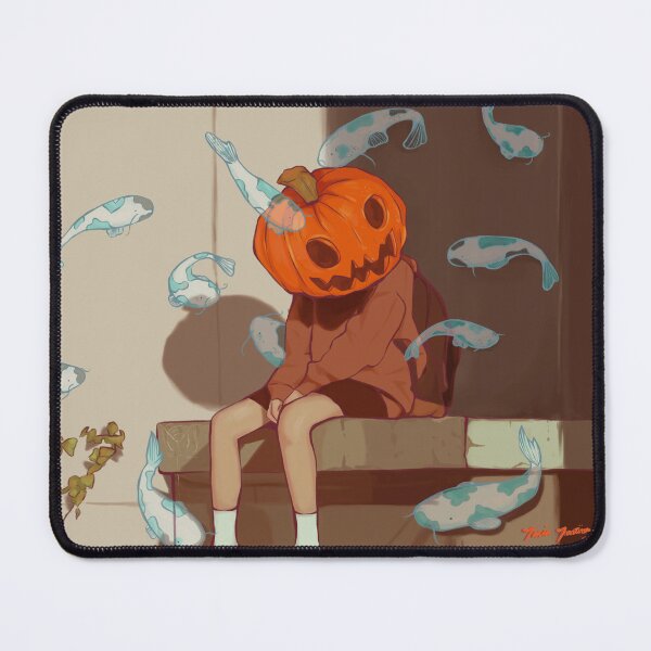Item preview, Conegirl and the fishies (Halloween ver.) designed and sold by mariamm01.