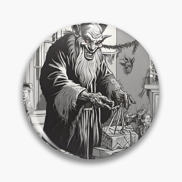 Item preview, Krampus  designed and sold by Jeff Stoll.