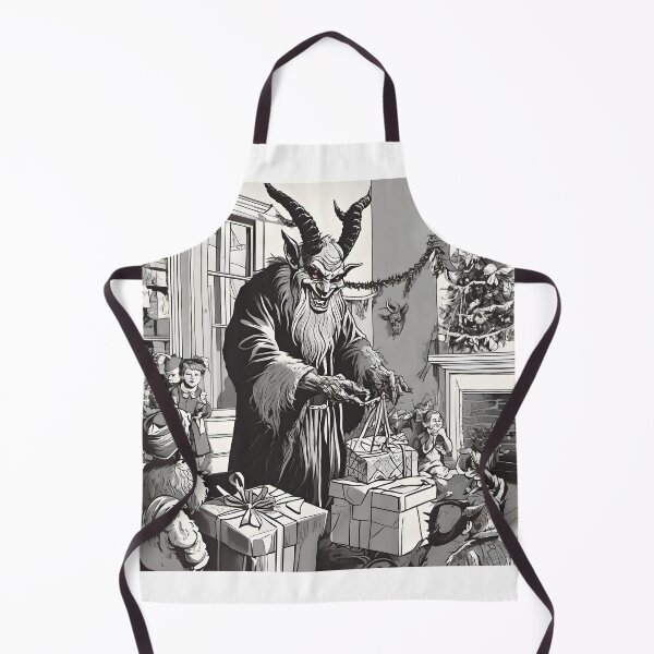 Item preview, Krampus designed and sold by Jeff Stoll.